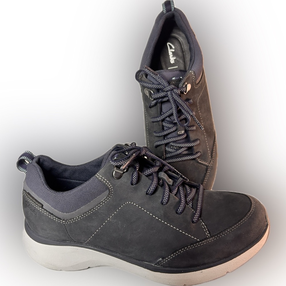 Clark’s Wave 2.0 Waterproof Sneaker